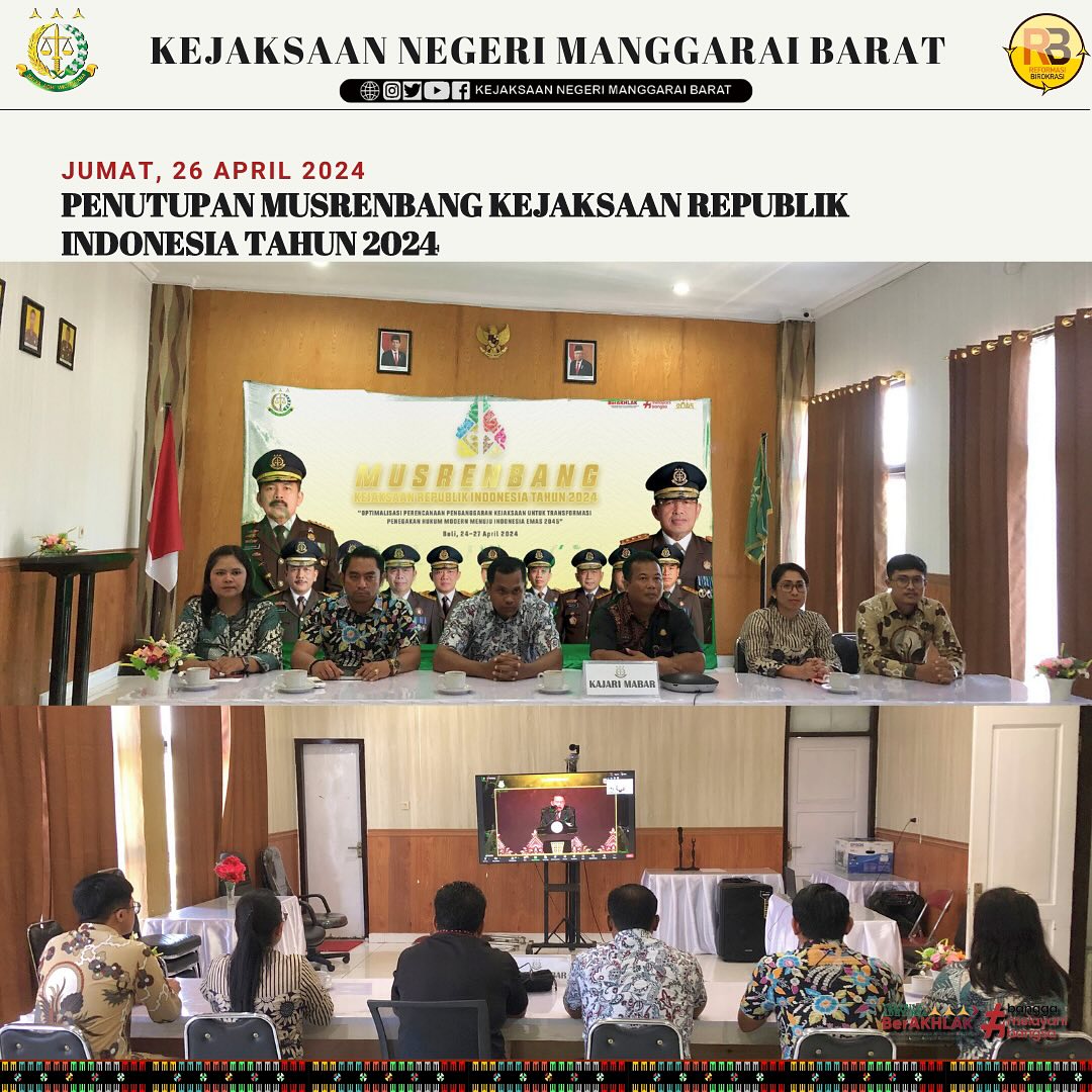 penutupan musrembang