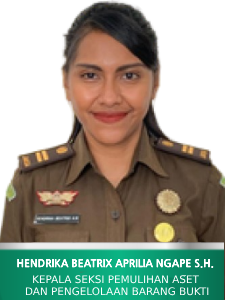 HENDRIKA BEATRIX APRILIA NGAPE, S.H.