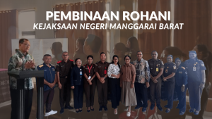 PEMBINAAN ROHANI