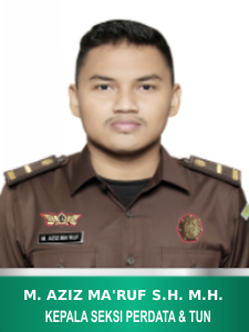 MUHAMMAD AZIZ MA'RUF, S.H., M.H.