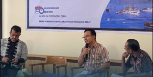 Talk Show dan Dialog Interaktif Pencegahan Korupsi dan Upaya Inovasi Penerimaan Daerah