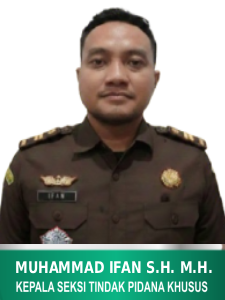 KASI PIDSUS MANGGARAI BARAT