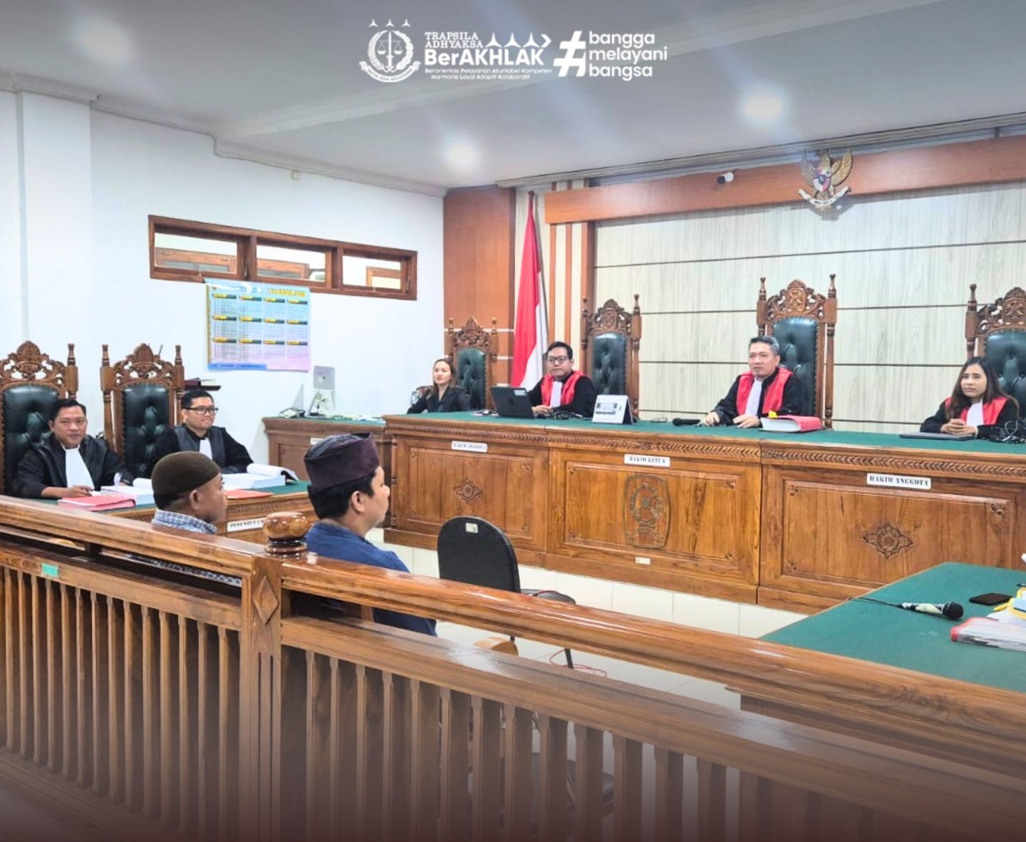 sidang saksi