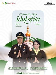selamat idul fitri