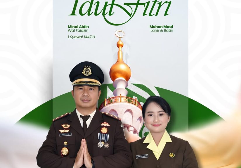 selamat idul fitri