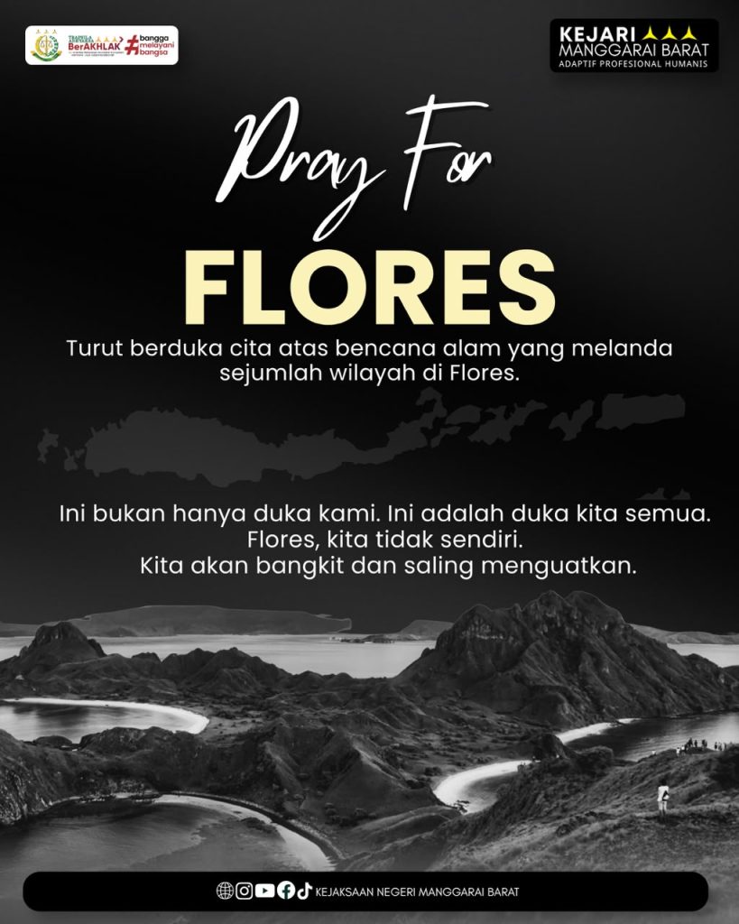 Pray For Flores